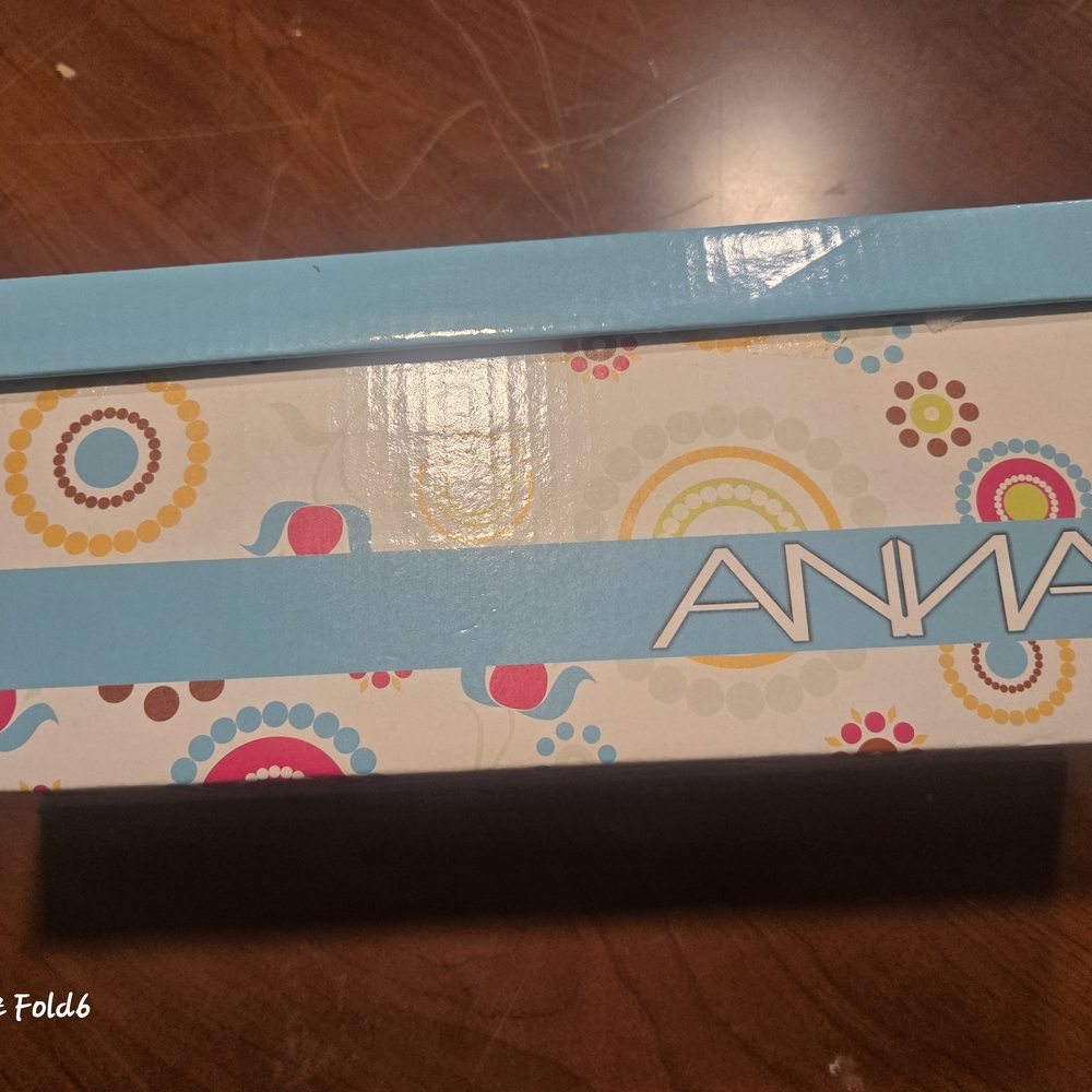 Anna Cream Loafers with Sparkling Silver Bow - Picture 2 of 2